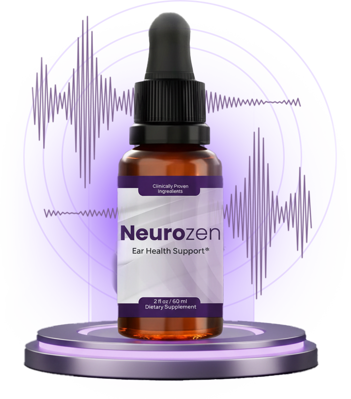 NeuroZen Cognitive Support Supplement